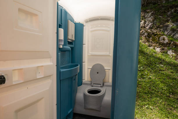 Portable restroom solutions in Draper, UT
